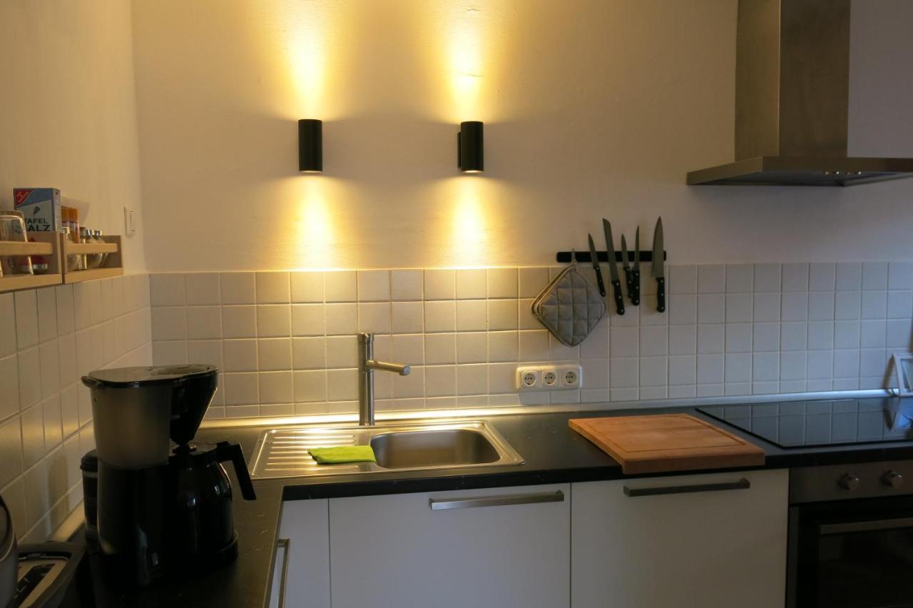 Ferienwohnung Arenz Schweinfurt Ngoại thất bức ảnh