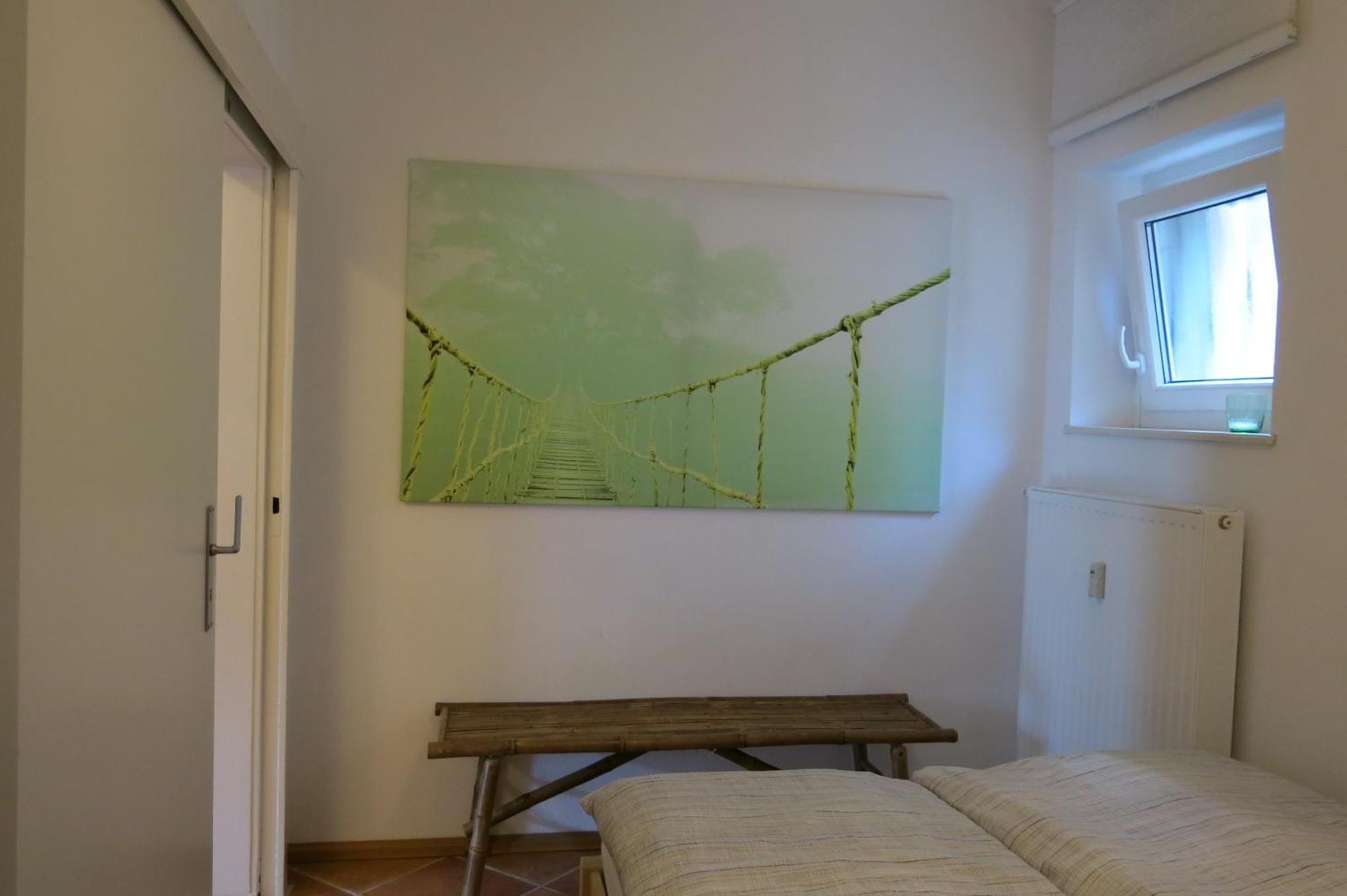Ferienwohnung Arenz Schweinfurt Ngoại thất bức ảnh