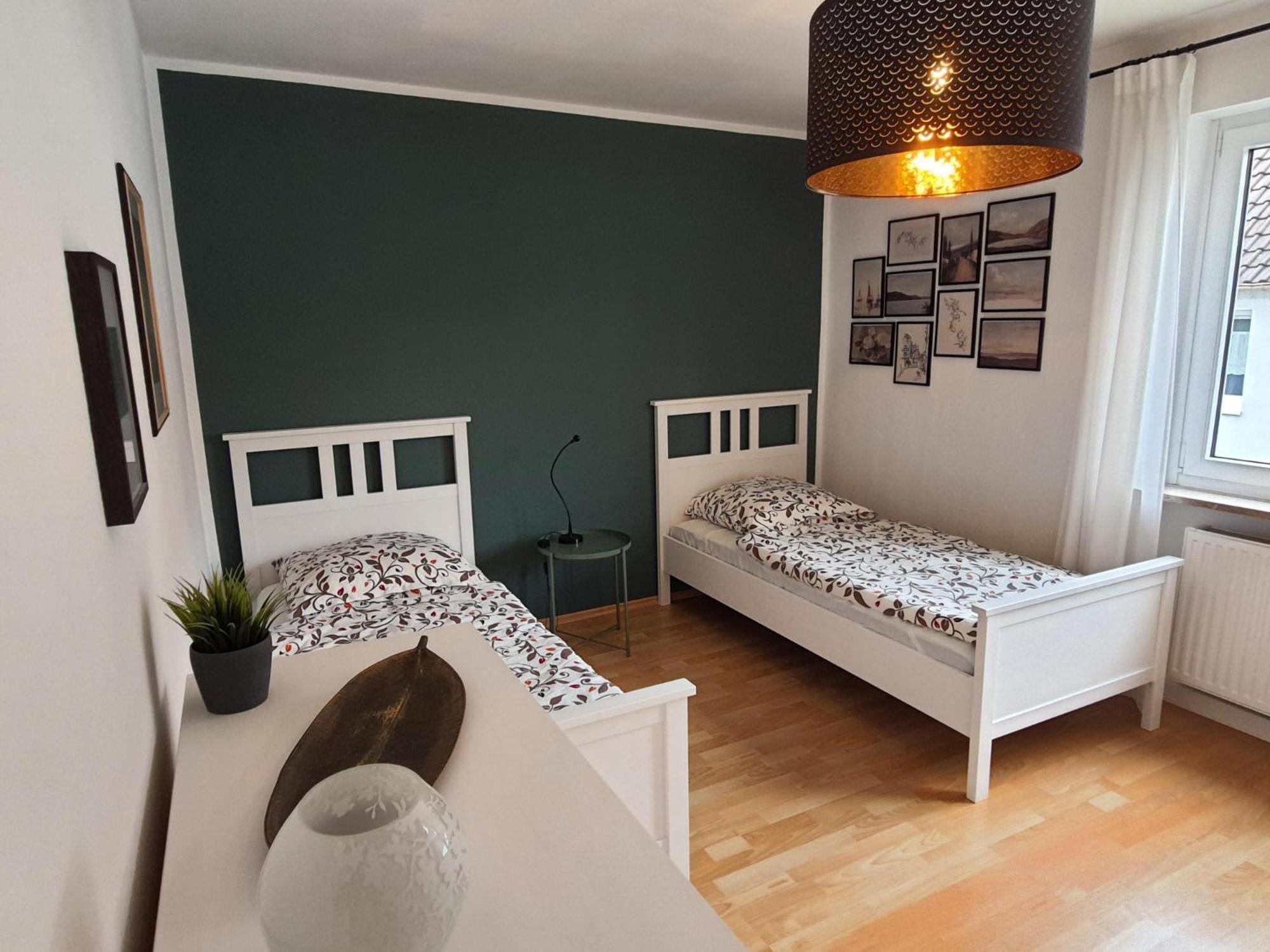 Ferienwohnung Arenz Schweinfurt Ngoại thất bức ảnh